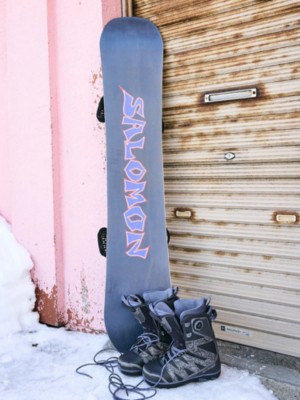 Salomon Sleepwalker 2026 Snowboard - kaufe jetzt | ID-757738